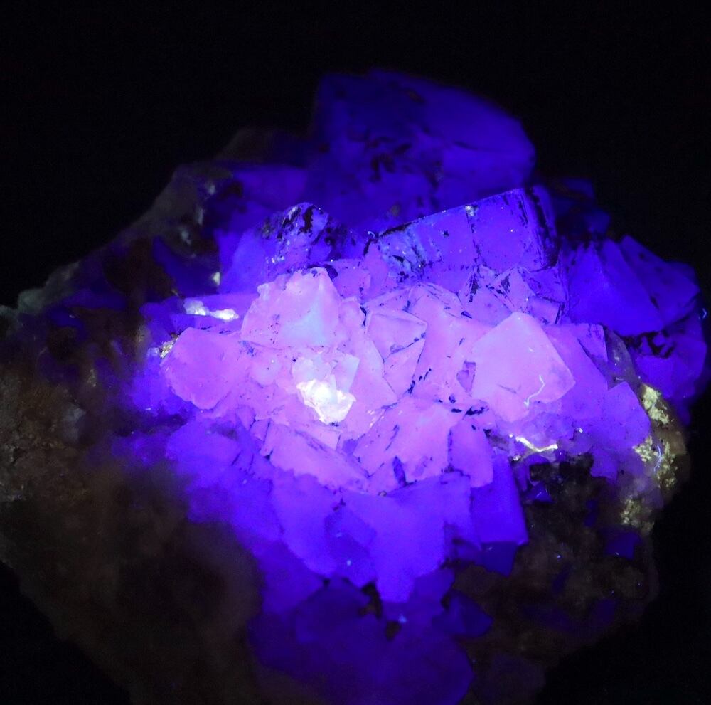 蛍石 ニューメキシコ産 フローライト 116.8g FL455 原石 鉱物 天然石