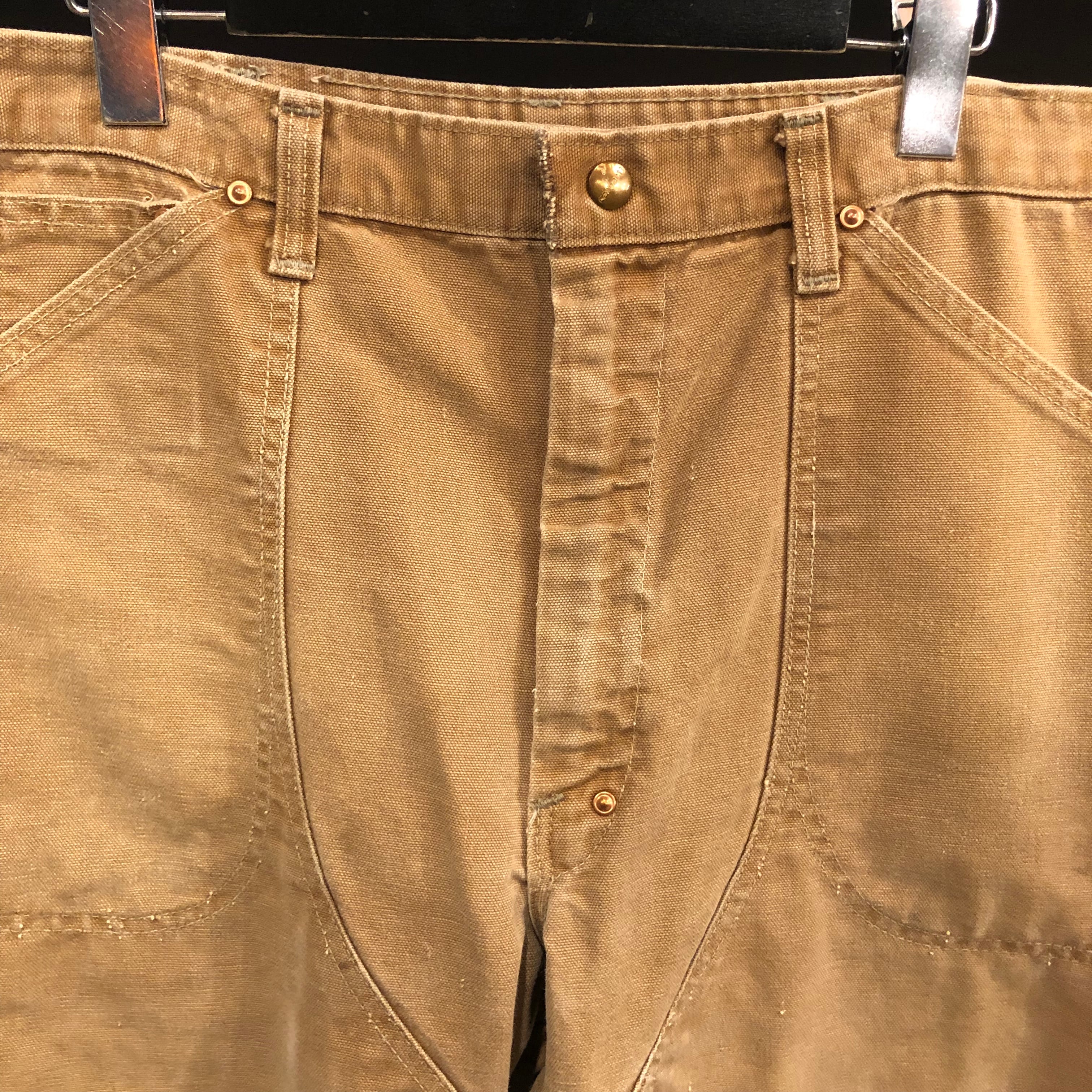 70s Carhartt Double Knee Painter Pants | VOSTOK