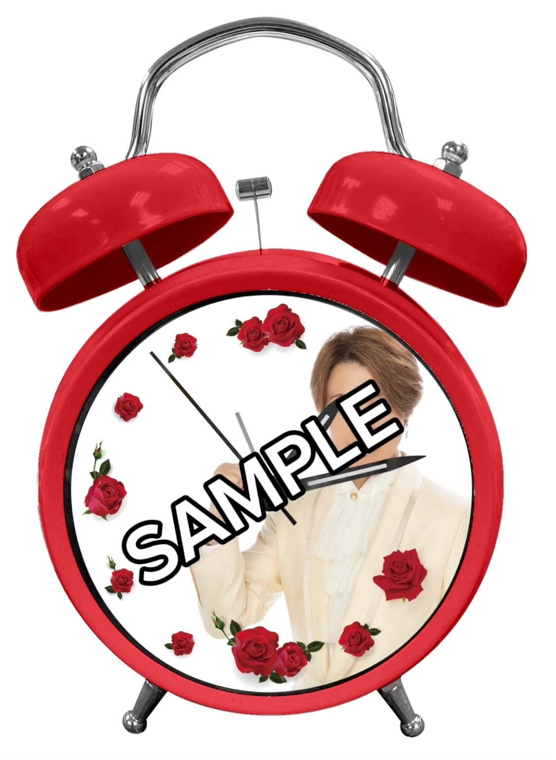 ボイス入り目覚まし時計 | Pay ID