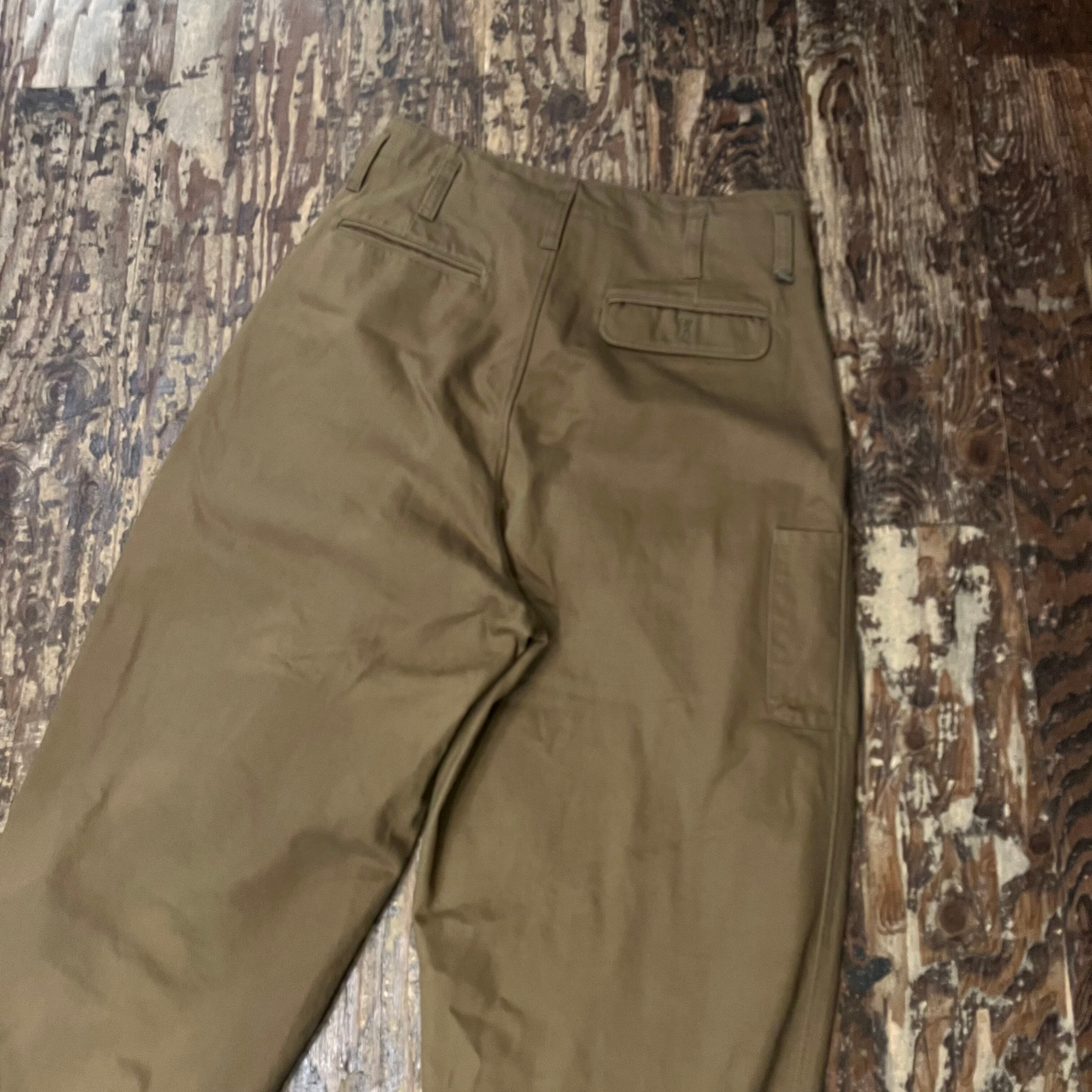 refomed リフォメッド KATSURAGI DENIM KNICKERBOCKERS REPT-001 