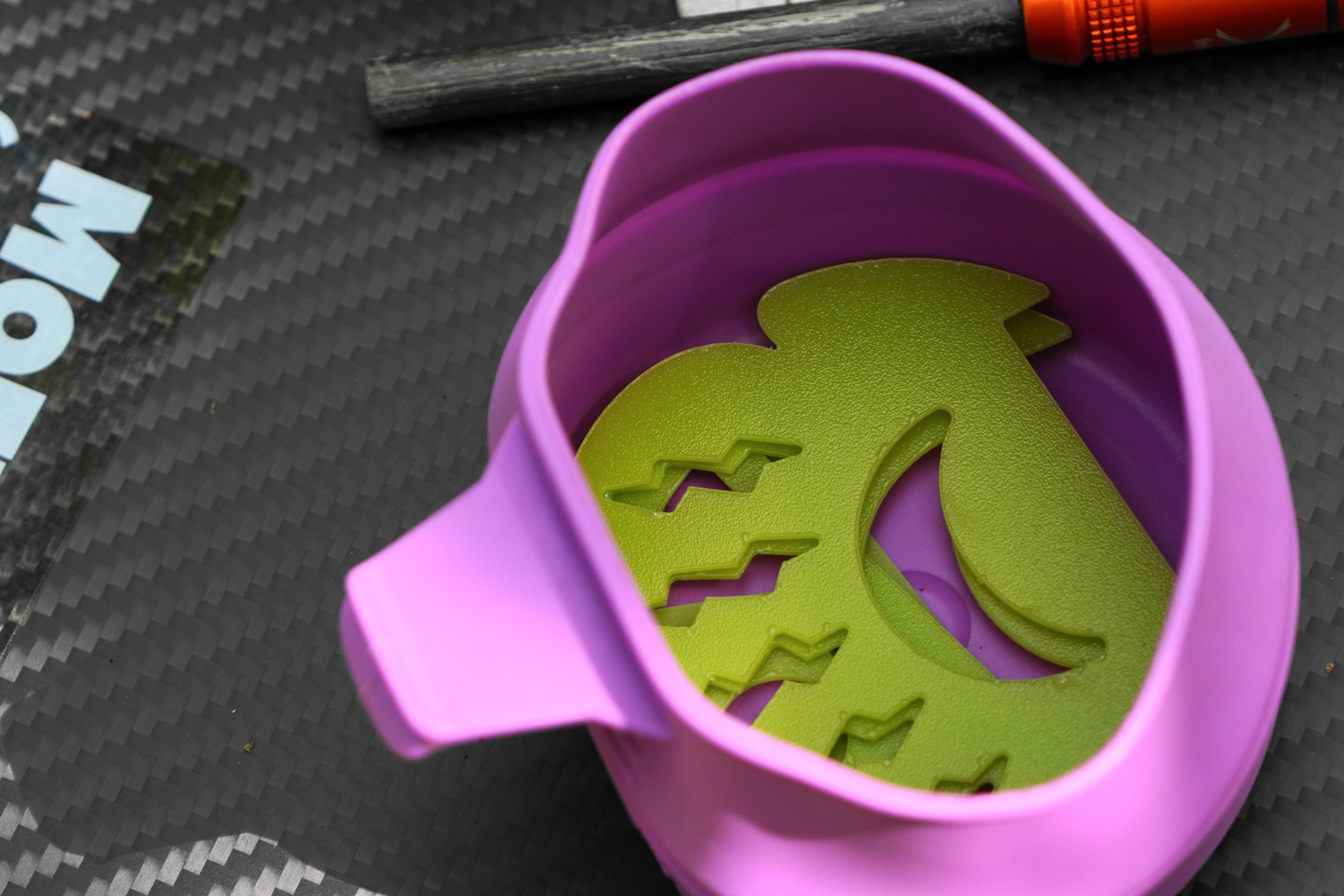 MORKS DRIPPER (CarrotOrange) | mofma