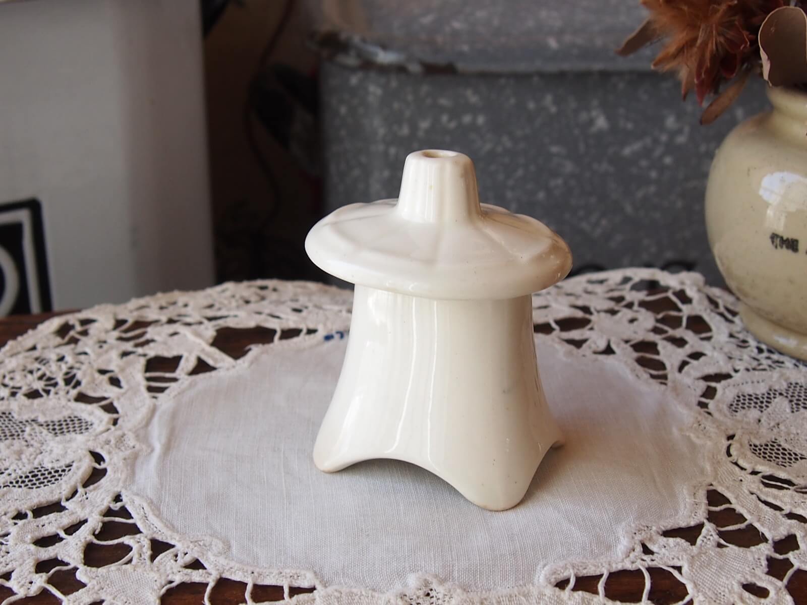 イギリスアンティーク パイファネル NUTBROWN | Bonny Bee