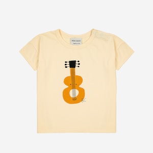 BOBO/Baby Acoustic Guitar T-shirt/124AB006