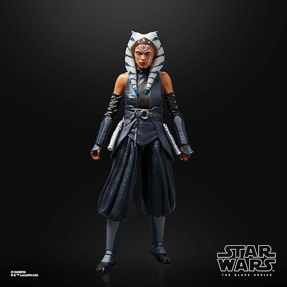 ハズブロ(HASBRO) スター・ウォーズ STAR WARS ブラックシリーズ