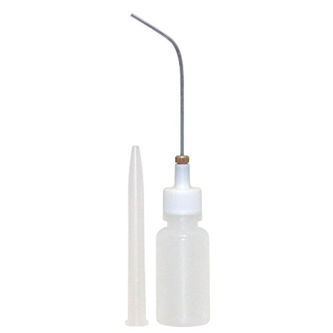 AZ(エーゼット) 狭所用オイラー DX 15ml ソフト針ノズル付 [内径約1.0mm] 油さし・オイル差し PN017