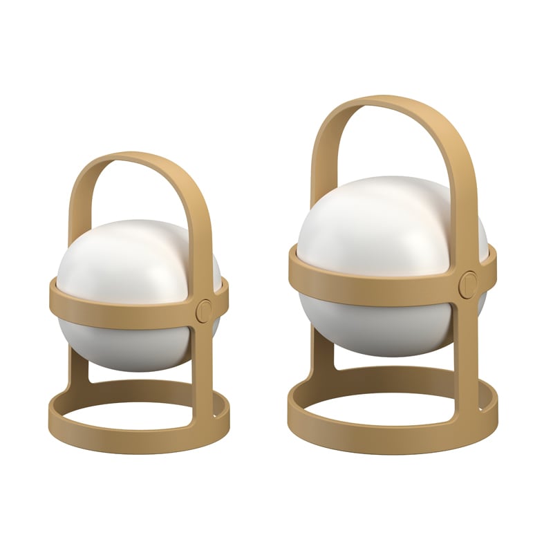 ソフトスポット ソーラー サーキュラー S ウィート［ ローゼンダール