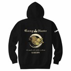 (オーダー品)魚パーカー