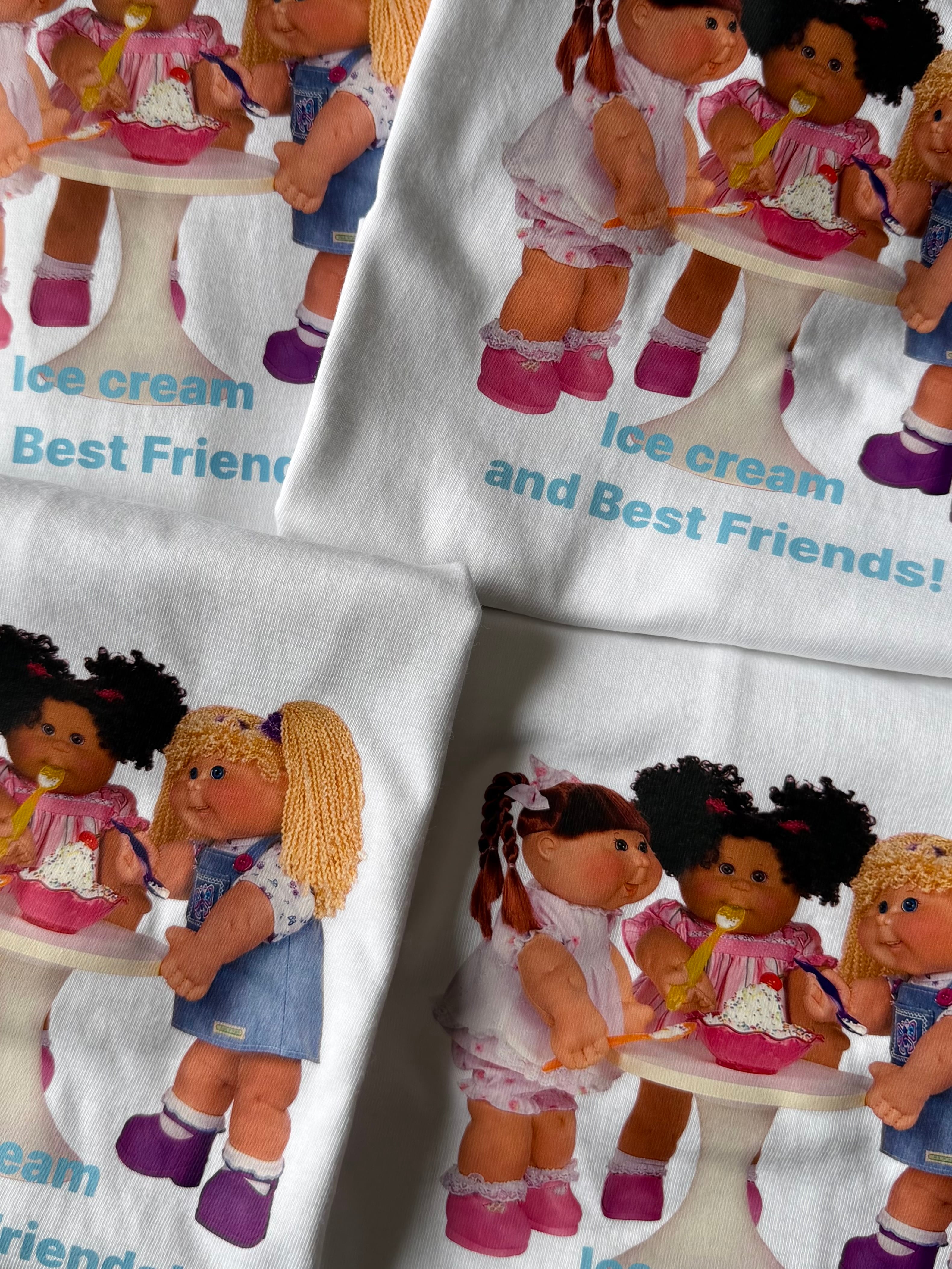 Best Friend Tee（80〜120cm）4380