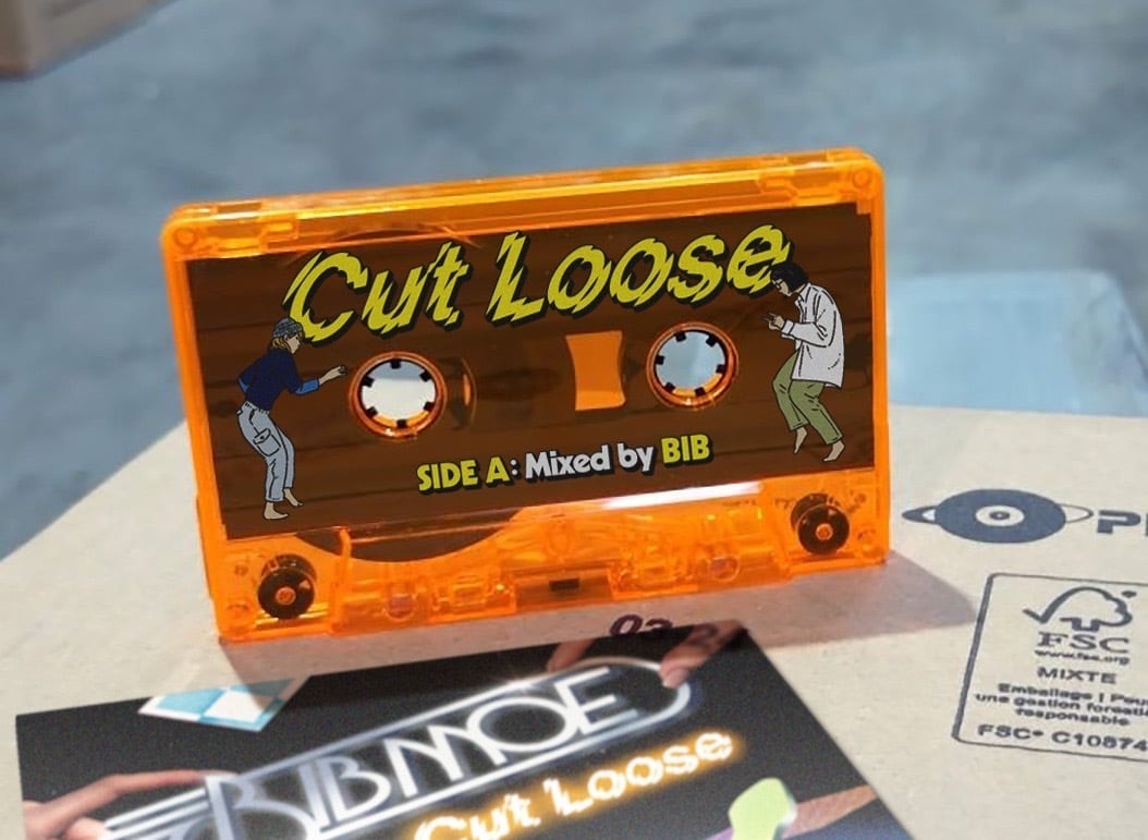BIB & MOE Japan Tour 2025】Mix Tape 