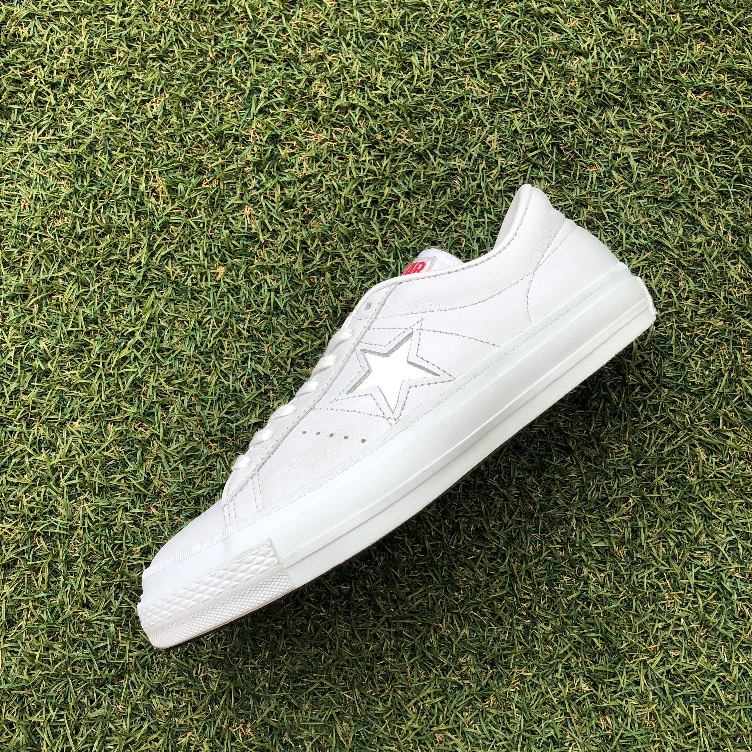 日本製!converse ONE STAR J コンバース ワンスター HW96 | reshoe