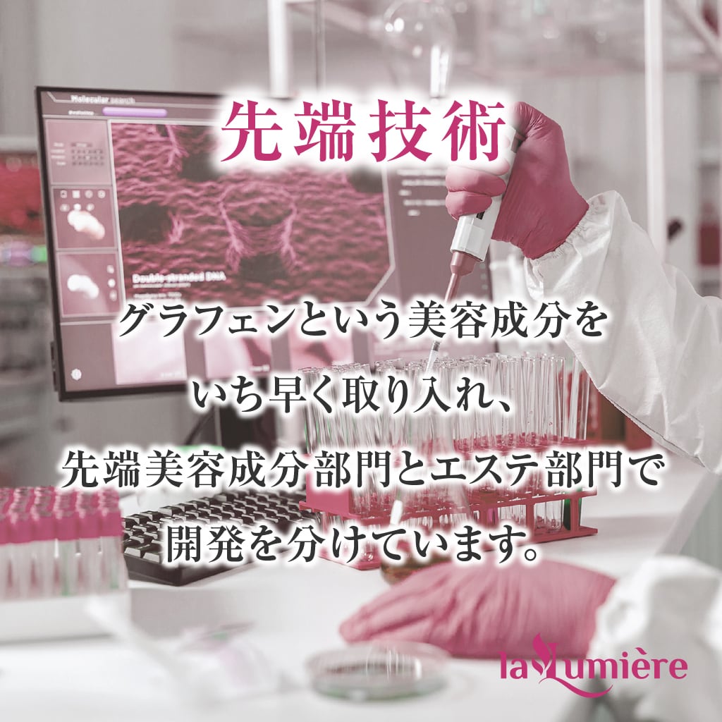グラフェンスキンケアバランスシート | PROMOACT ITEM