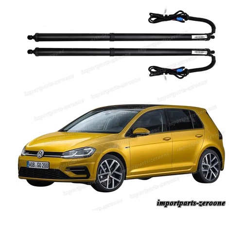 フォルクスワーゲン ゴルフ 7 2017 電動パワーテールゲート -FRD-1152