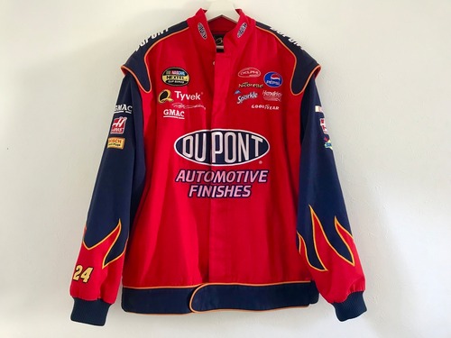 CHASE AUTHENTICS DRIVERS LINE racing jacket