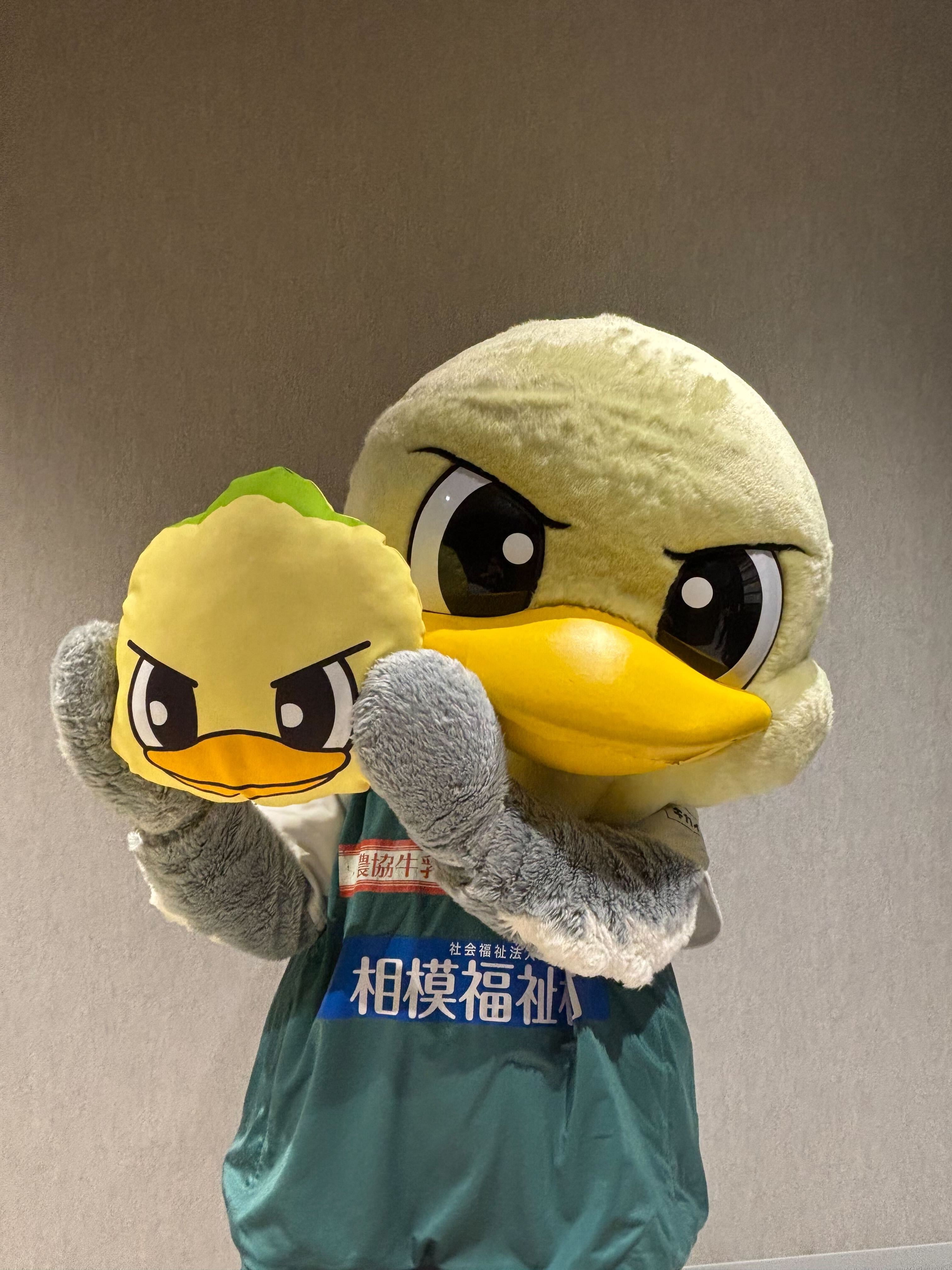 ガミティクッション（お顔） | SC相模原公式オンラインショップ