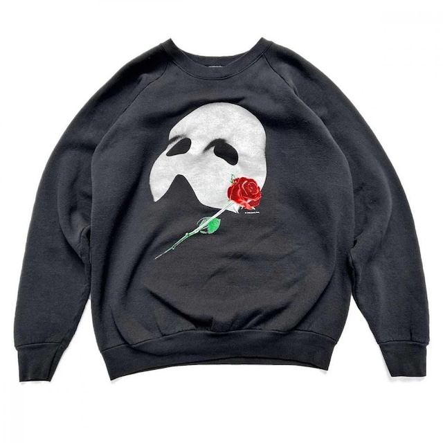 Vintage Phantom of the Opera sweatshirt [The Phantom of the Opera] [1990s-] XL
