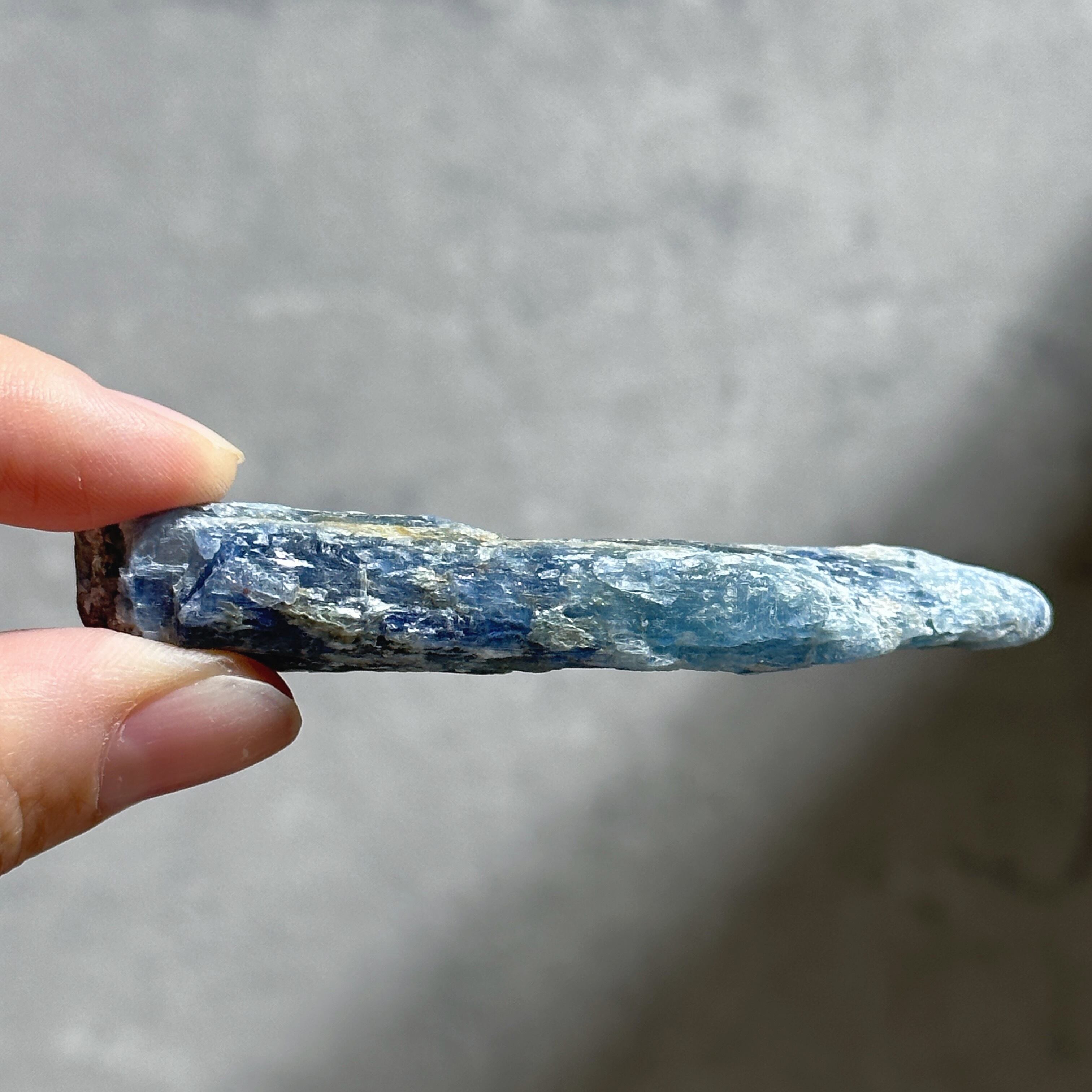 カイヤナイト 原石22◇ Kyanite ◇天然石・鉱物・パワーストーン