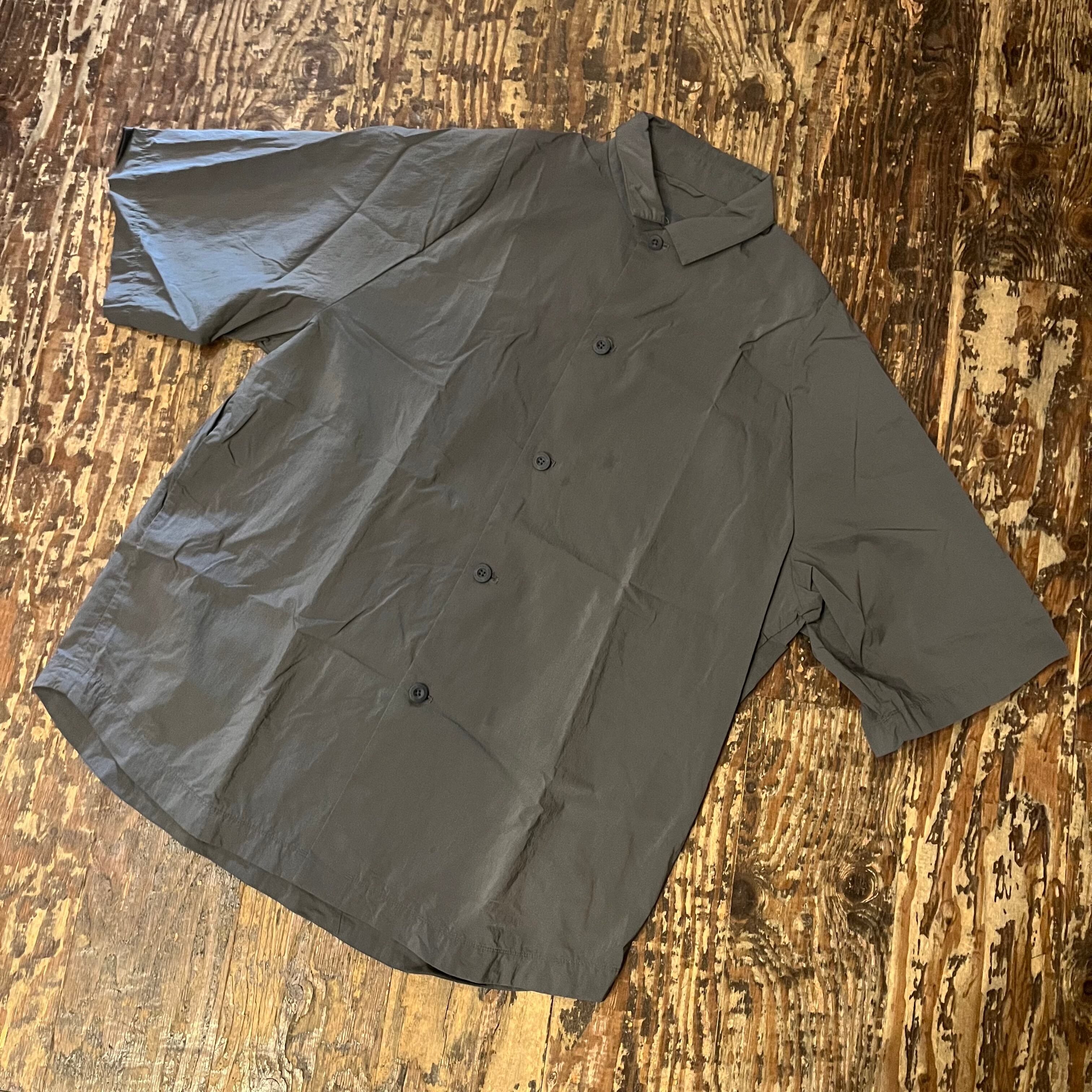 TEATORA テアトラ CARTRIDGE SHIRT S/S DR TT-SHT-SS-DR 半袖シャツ 