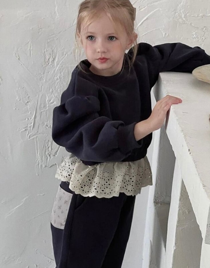 取寄せ】O.TALY トップス TOPS トレーナー 長袖 韓国子供服 ベビー 取寄せ】O.TALY トップス TOPS トレーナー 長袖 韓国子供服 ベビー