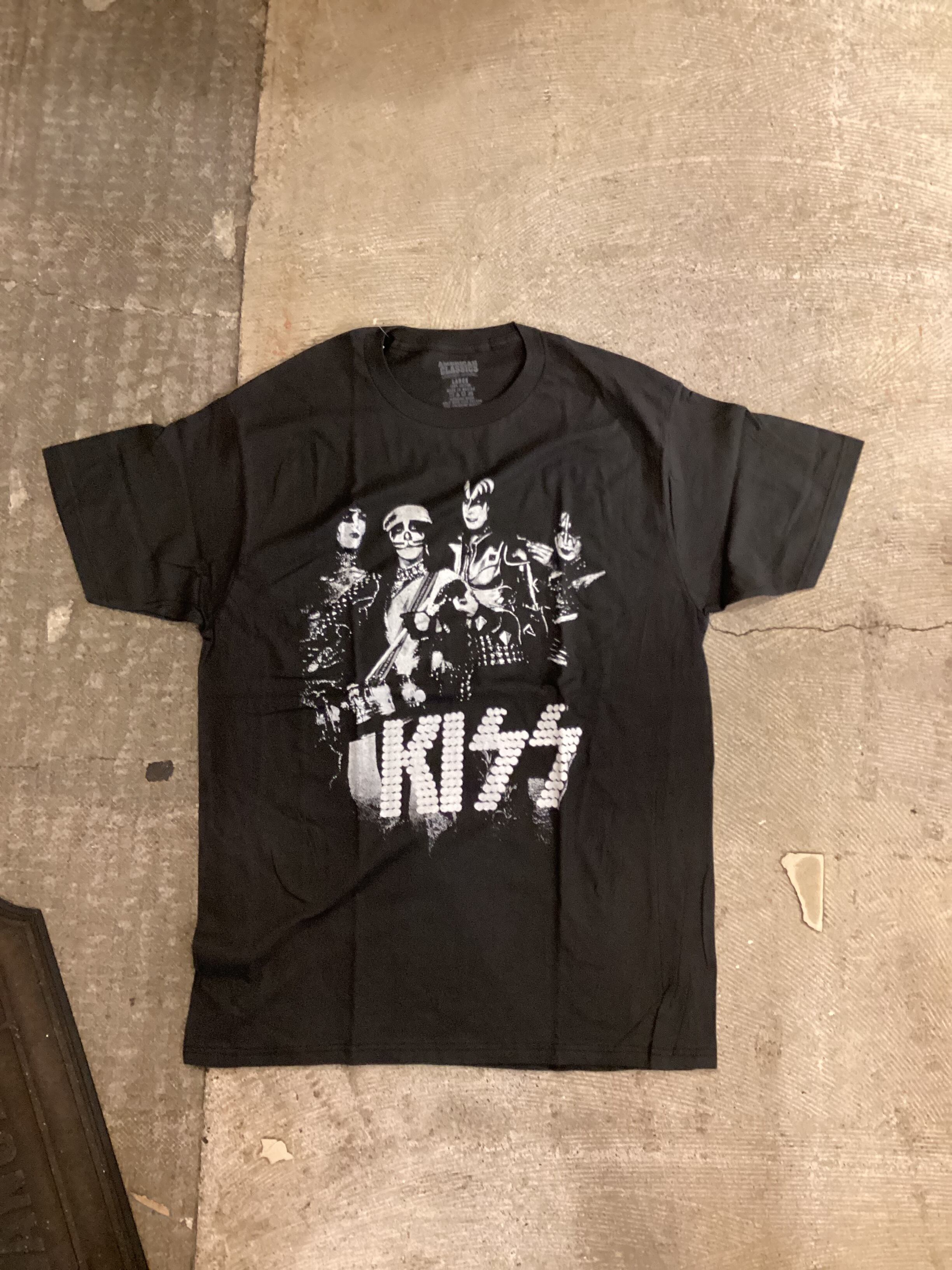 Kiss デッドストック Tシャツ 1996 アメリカ製 もたらす