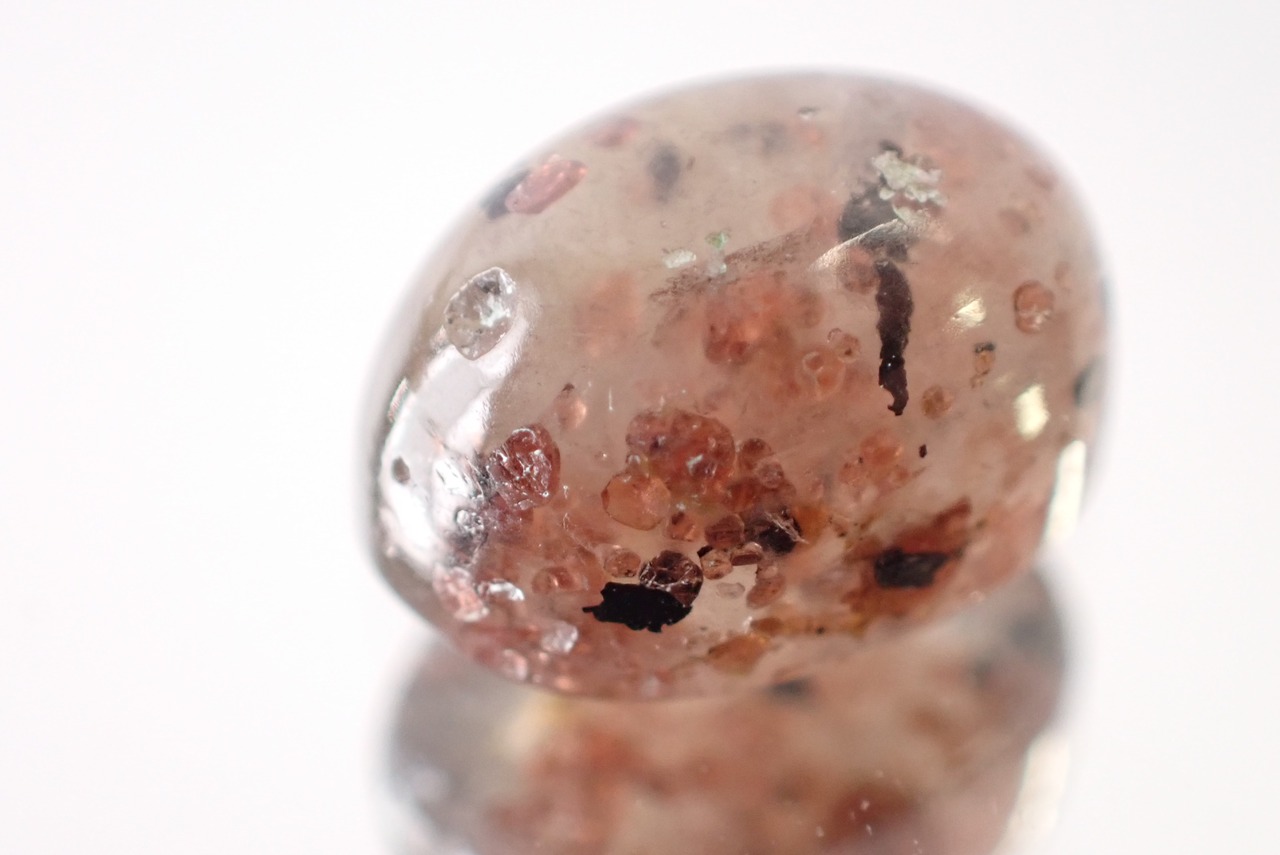 ガーネットインクォーツ　2.69ct　[C4‐993]