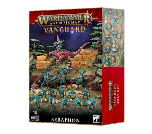 ヴァンガード:セラフォン VANGUARD: SERAPHON