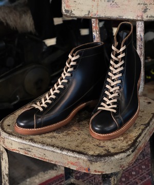 SALOON BROTHER BRIDGE Collaboration Boots　コラボ ブーツ　GS2629999