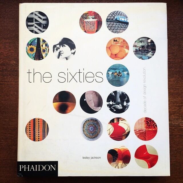 デザインの本「The Sixties: Decade of Design Revolution」 - 画像1
