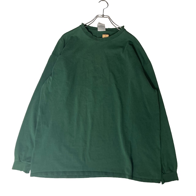 【90s】【Made in USA】PLUMA   ロングTシャツ　XL  Vintage