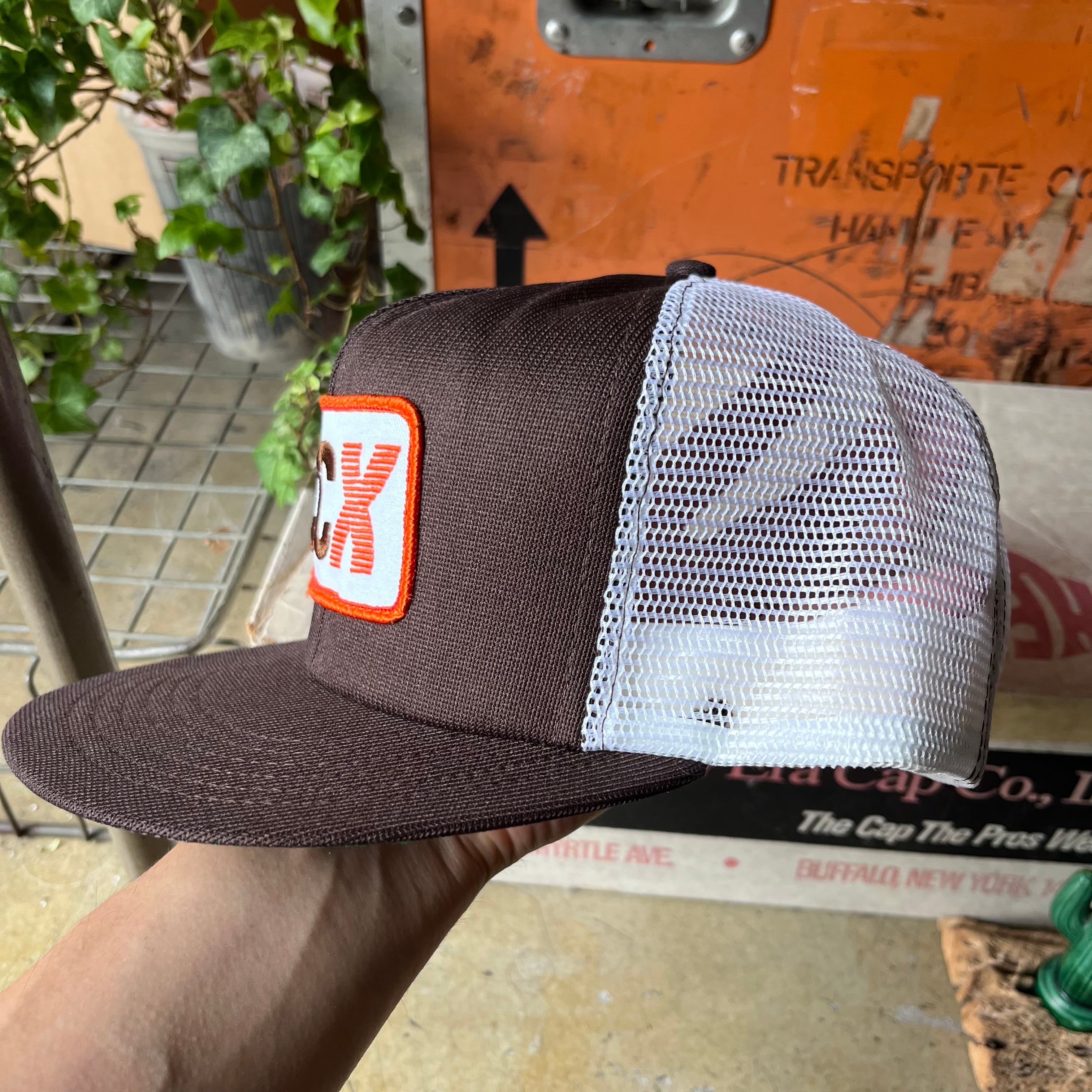 Deadstock Trucker Hat 