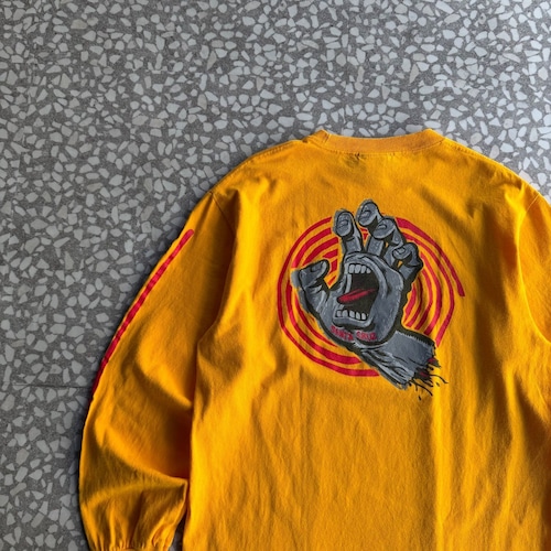 NHS / 90's- SANTA CRUZ ls T-shirt size M
