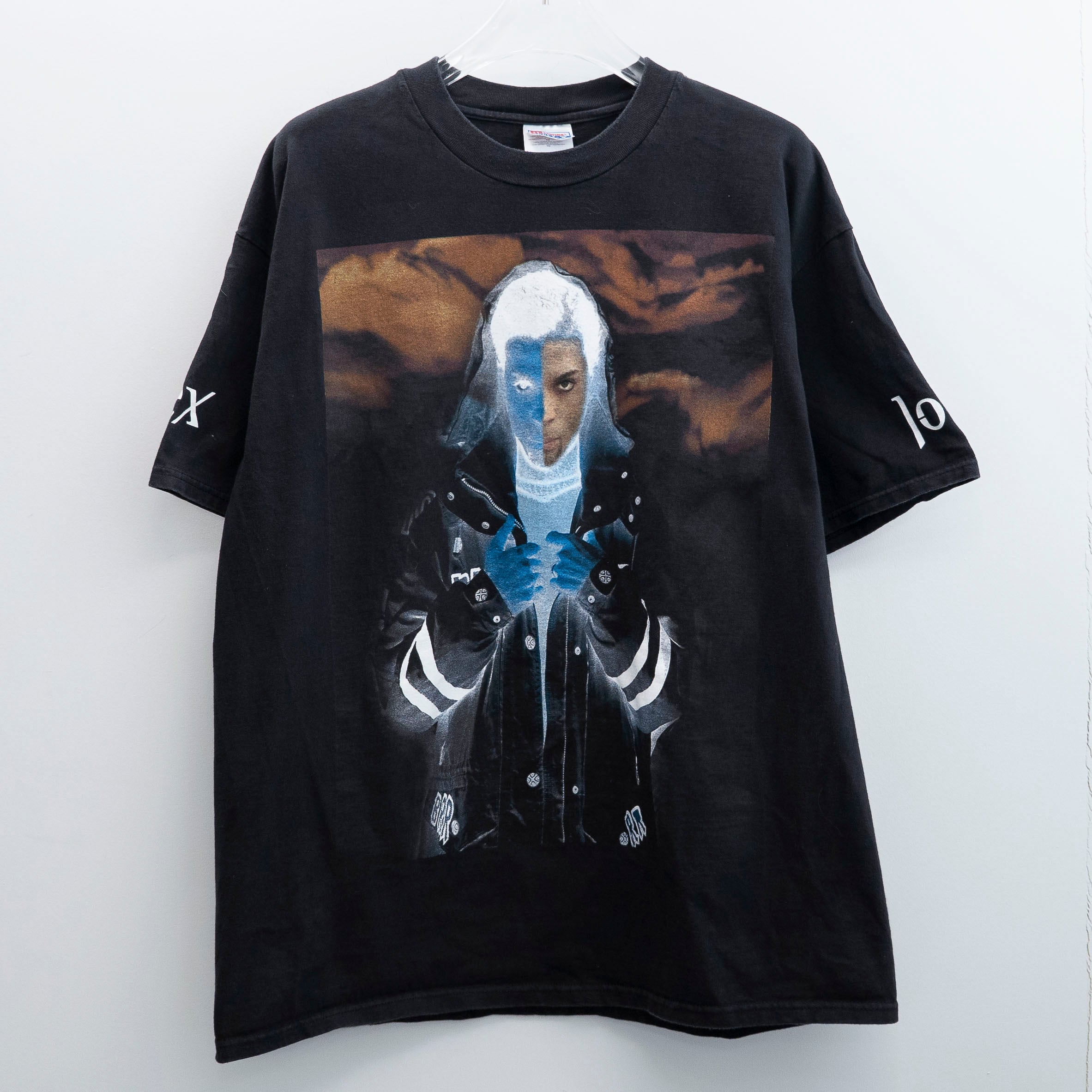 Prince " Love Sex Liberty " Hanes XL 【A12-129】