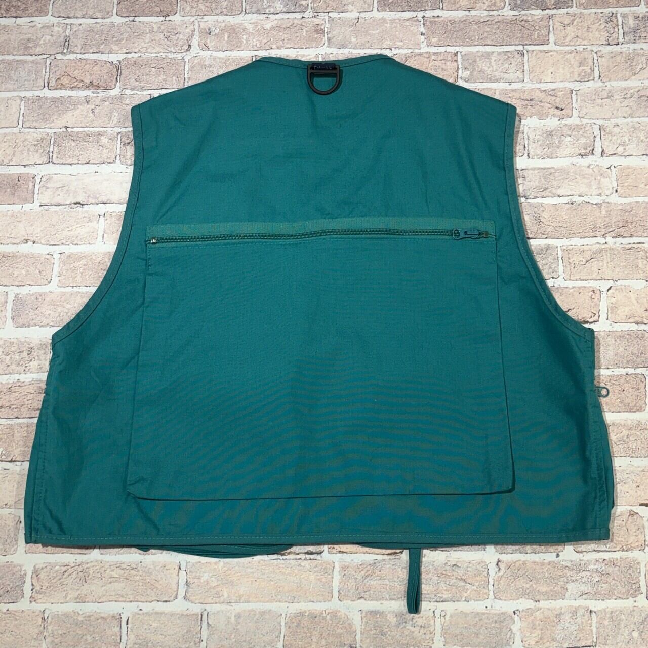 1990s COLUMBIA FISHING VEST | safarionline