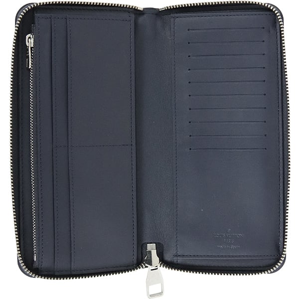 Unused LOUIS VUITTON ルイヴィトン ジッピーウォレットヴェルティカル