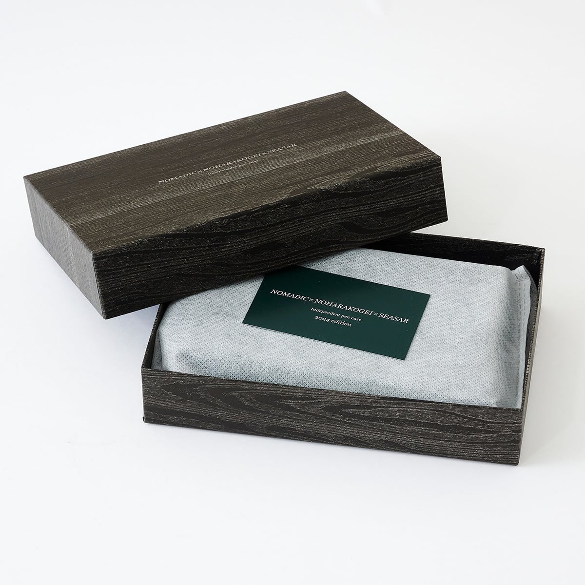 2024年Ver.【SY-07 クラロ ウォールナット】しーさー×野原工芸 【公式