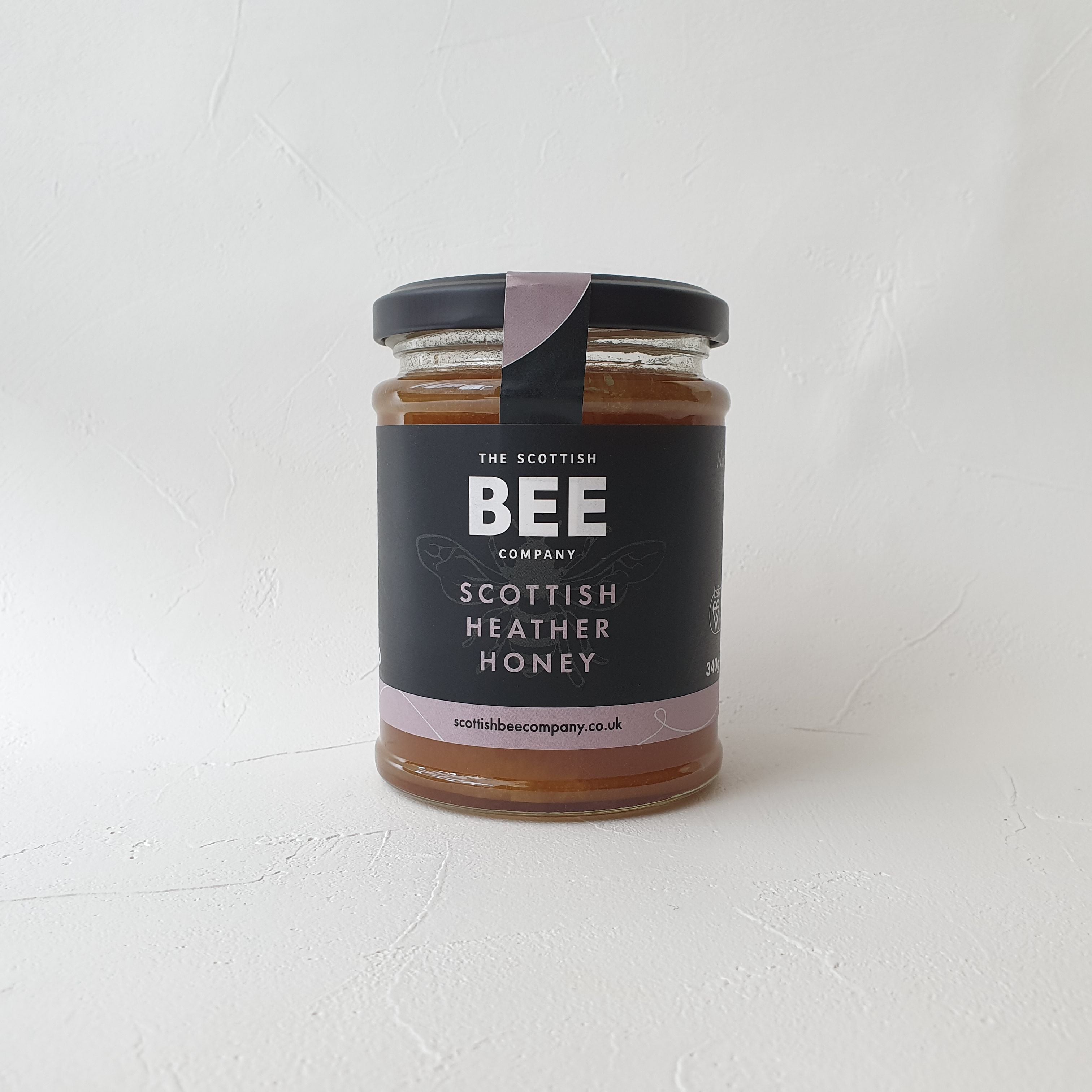 スコティッシュヘザーハニー Scottish Heather Honey 340g