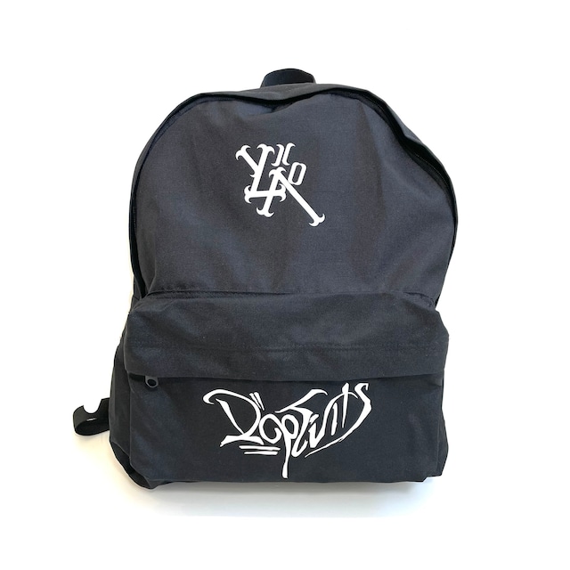 DOPEINTS BACKPACK - Black