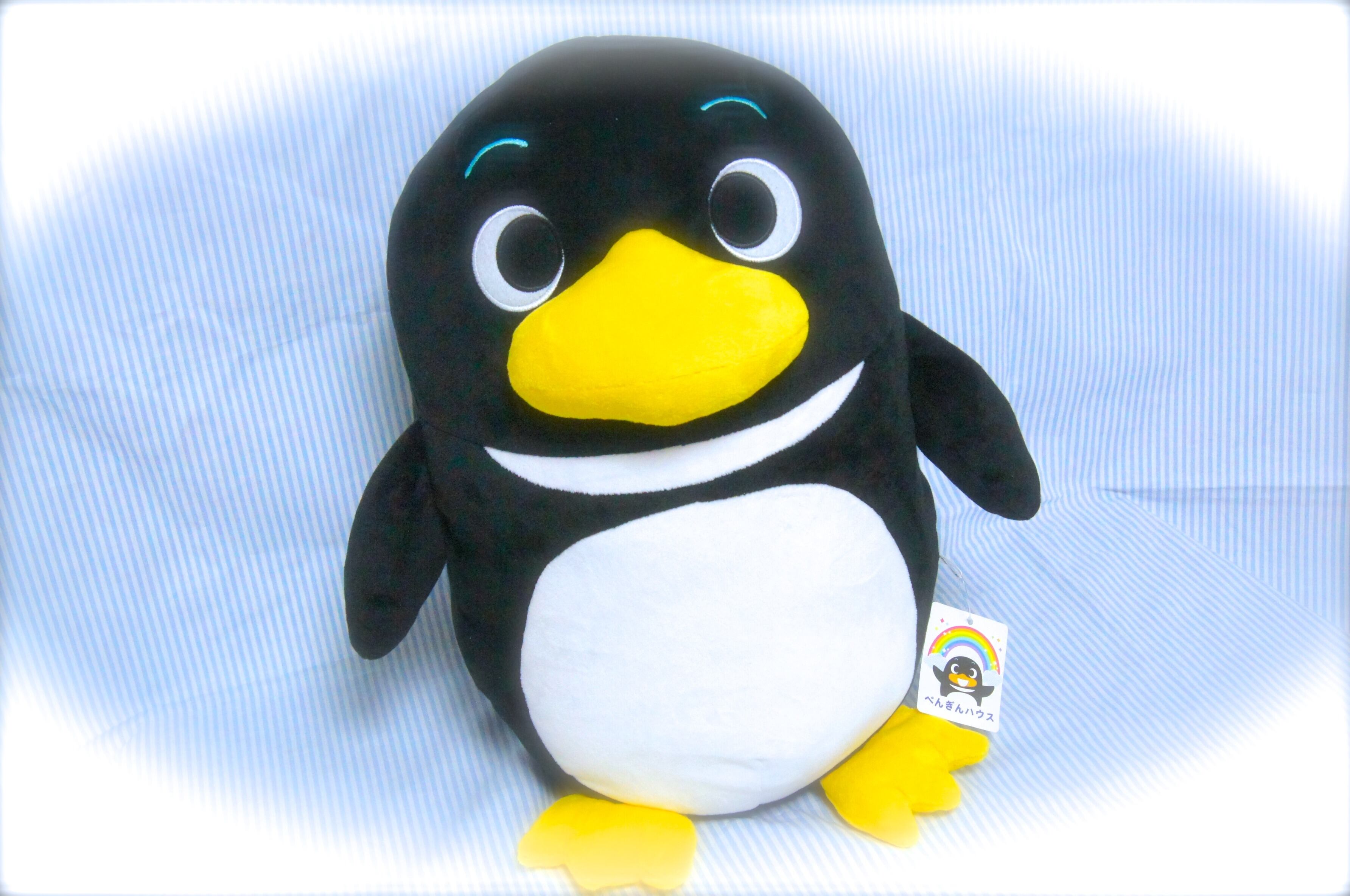 りんぺんぬいぐるみ（中） | ぺんぎんハウス