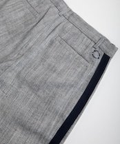 【SUNS】HERRINGBONE RESORT RELAX PANTS［RSP001］