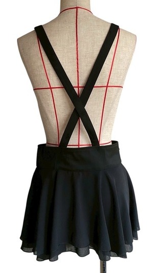 【26SS】FUMIE TANAKA フミエタナカ /dress belt / ドレスベルト