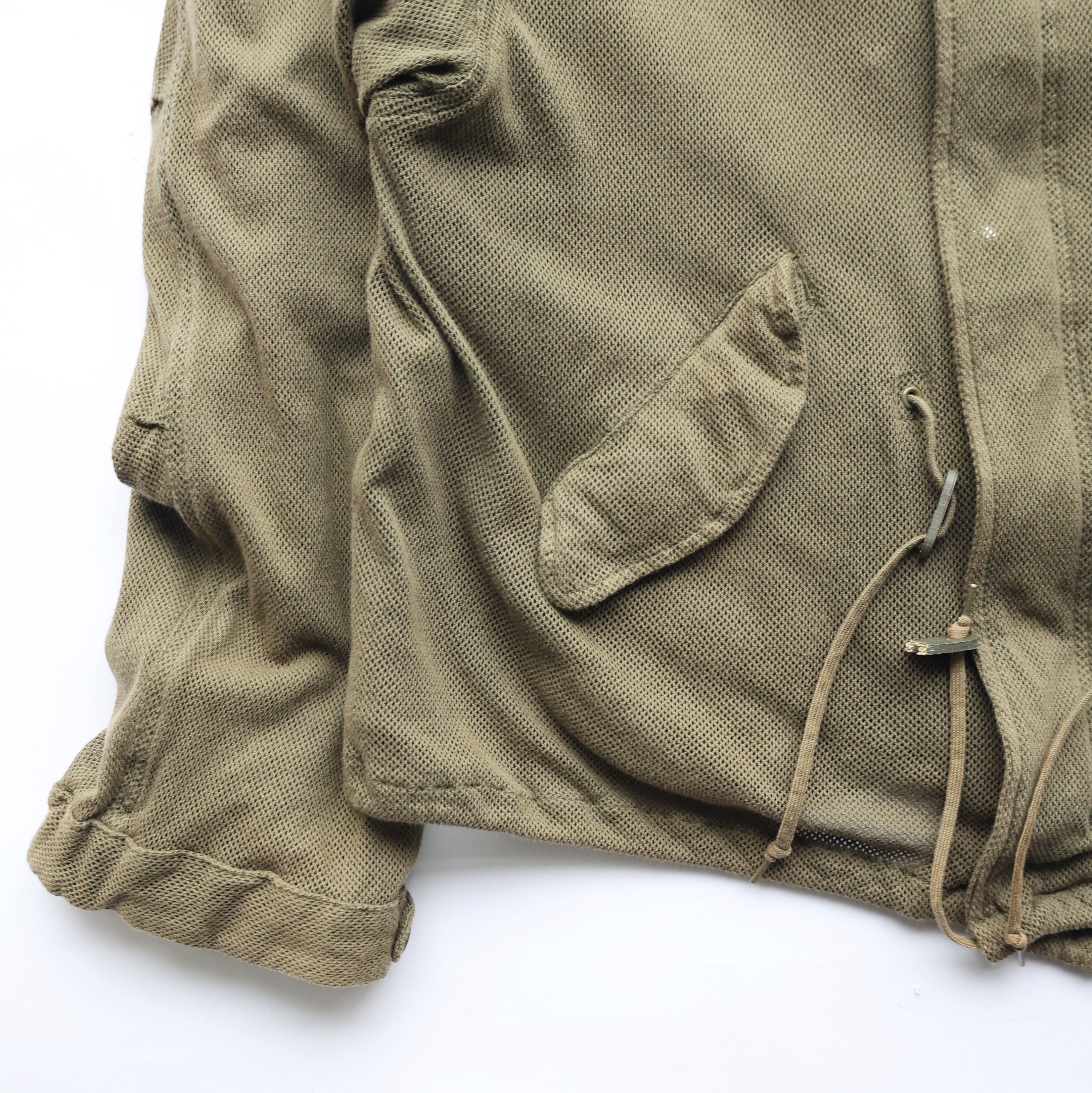 1999 HELMUT LANG MILITARY TYPE JACKET | CLIMB SENDAI