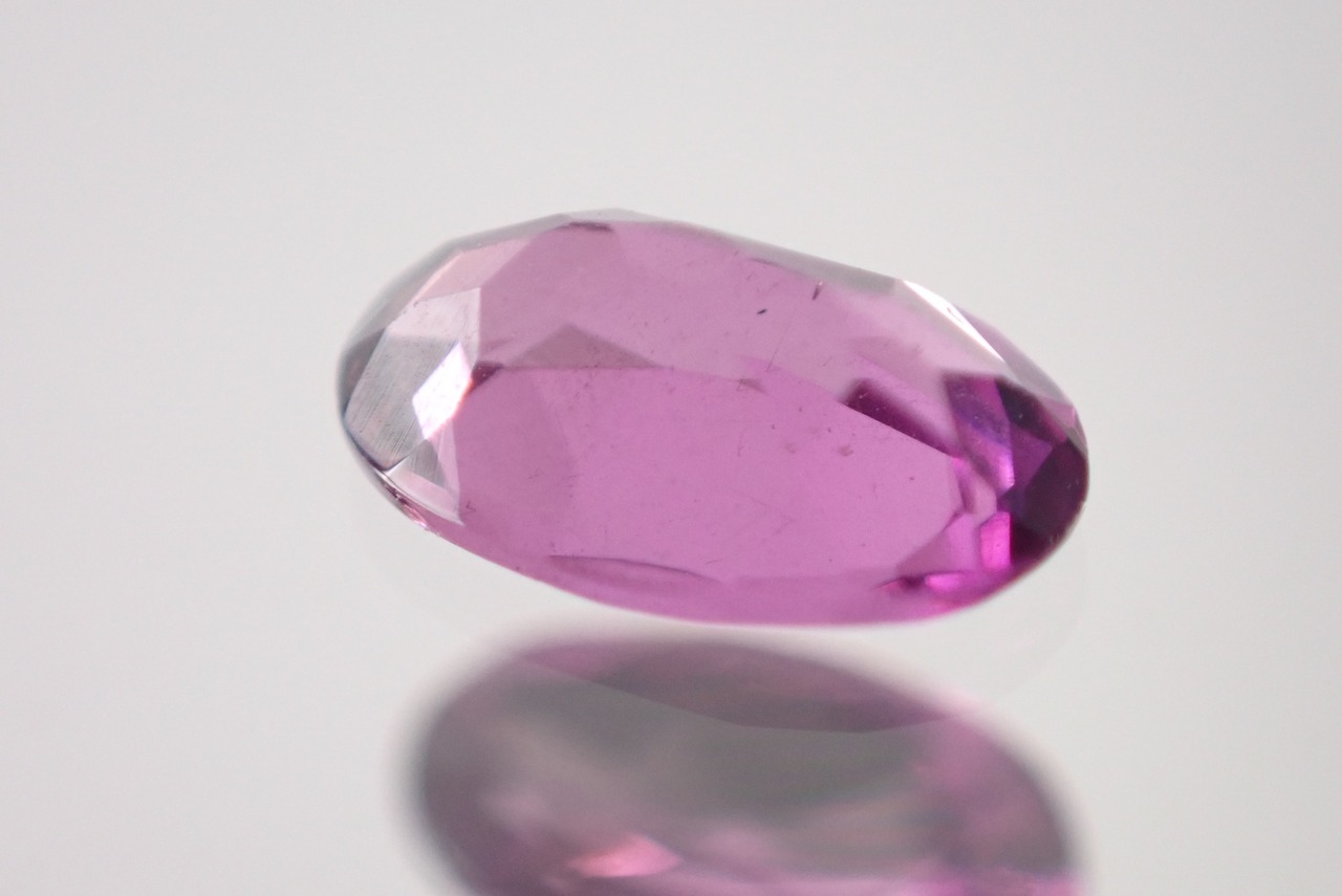 ロードライトガーネット　0.28ct　[C7‐747]