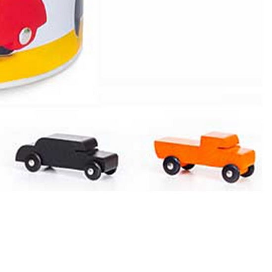 木製ミニカー トラック 【公式通販】