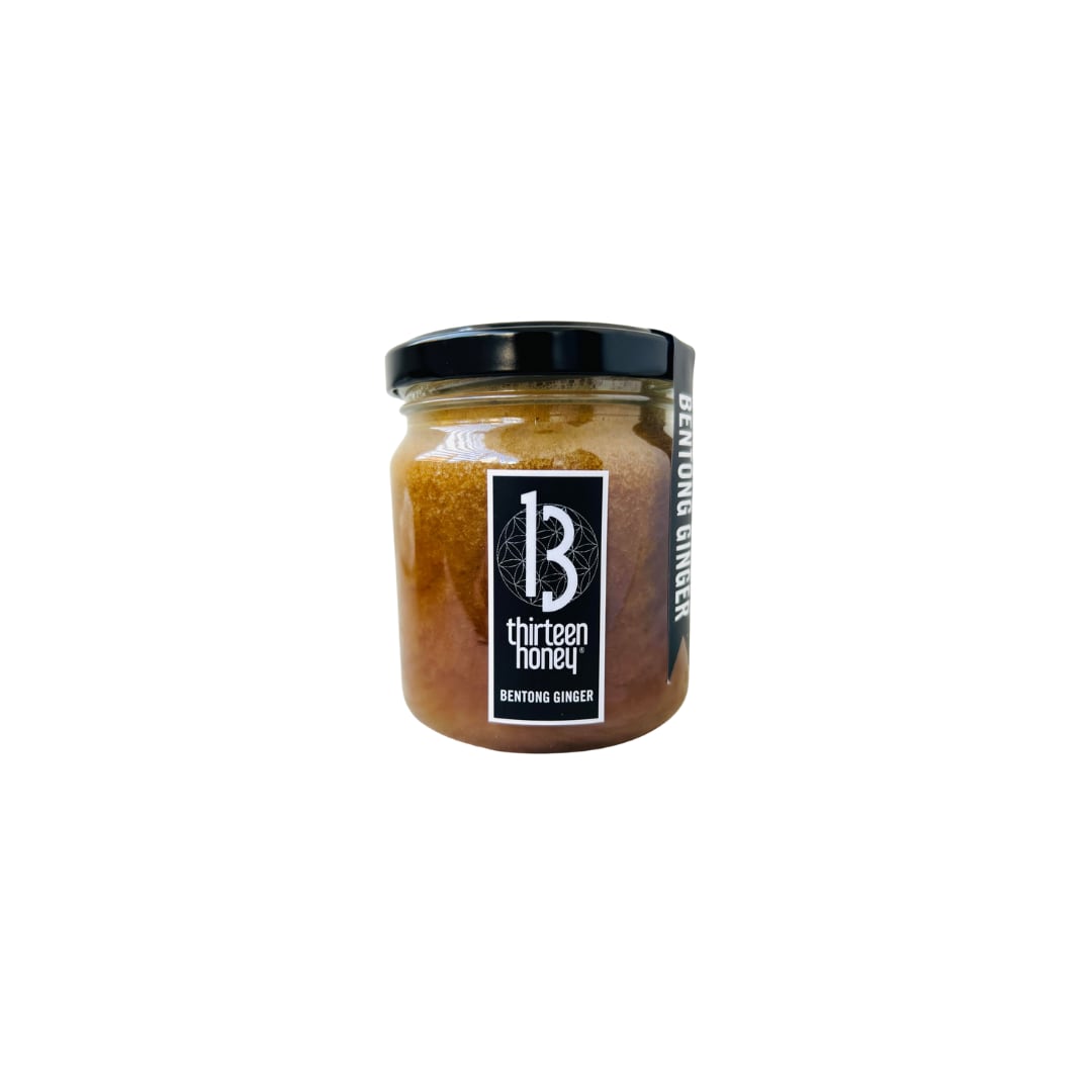 ジンジャーハニー 250g【13Honey】