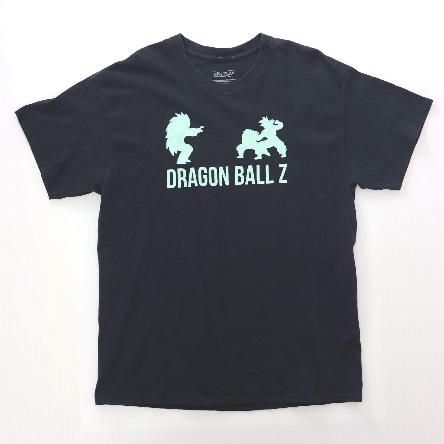 ドラゴンボールTシャツ US規格 スーパーサイヤ人 悟空 悟飯 悟天