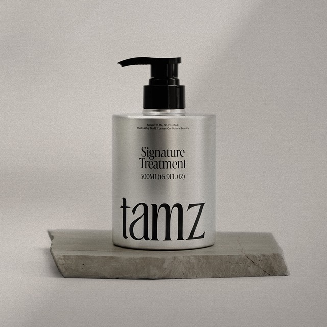tamz シグネチャートリートメント 500g
