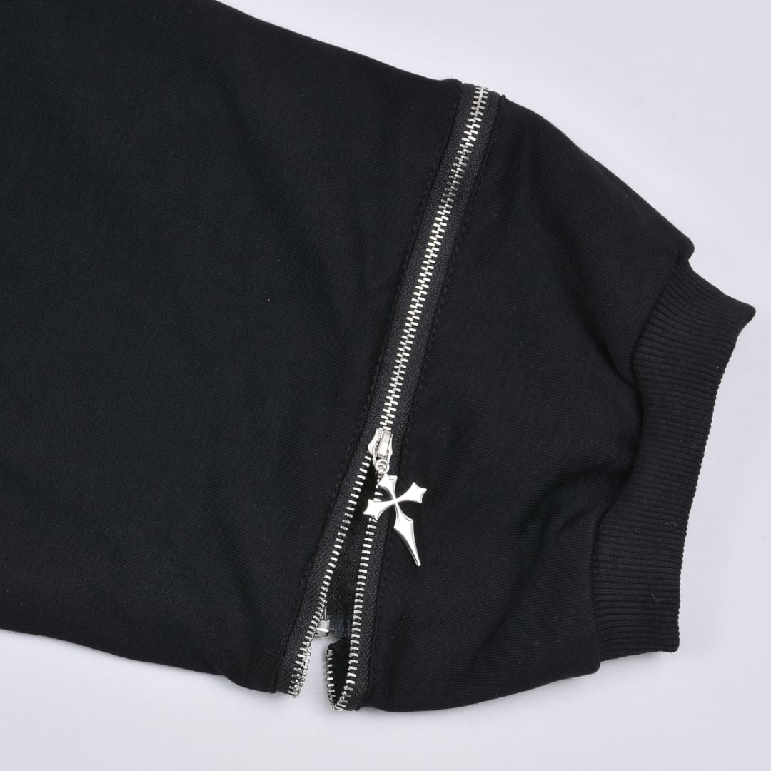 新作】クロス4ZIPスウェット | VOLCAN&APHRODITE