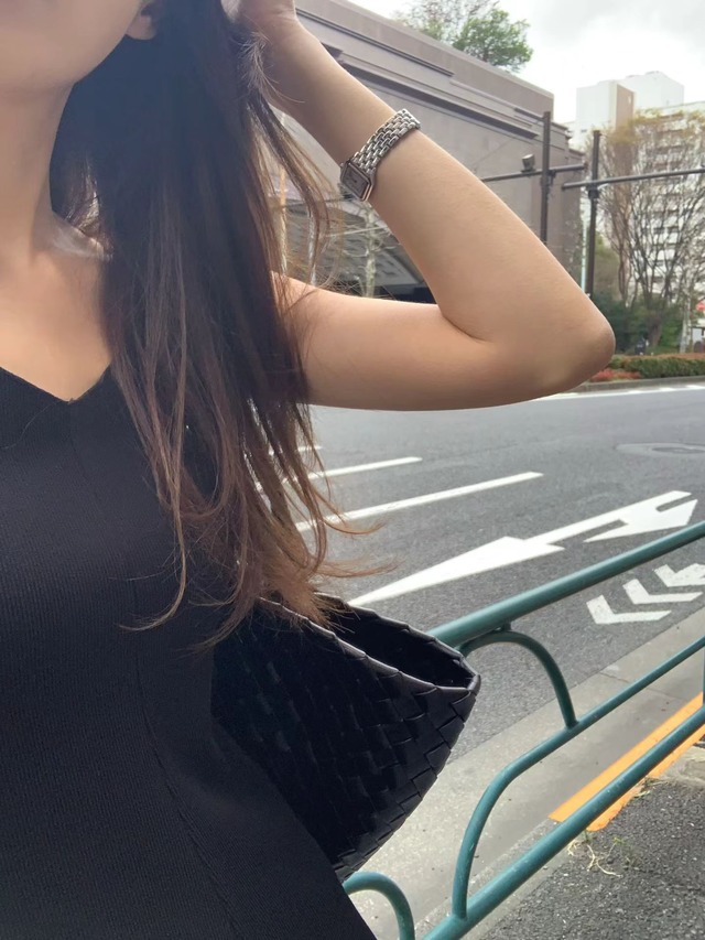 (予約) ounce / Nars flare blouse 2color