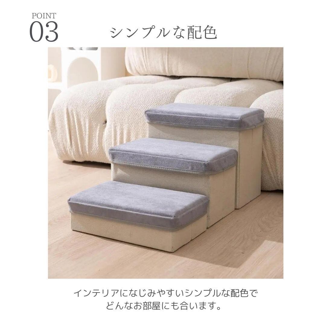 ハンドメイド 猫ちゃん ワンチャン ペット用 2段ベッド