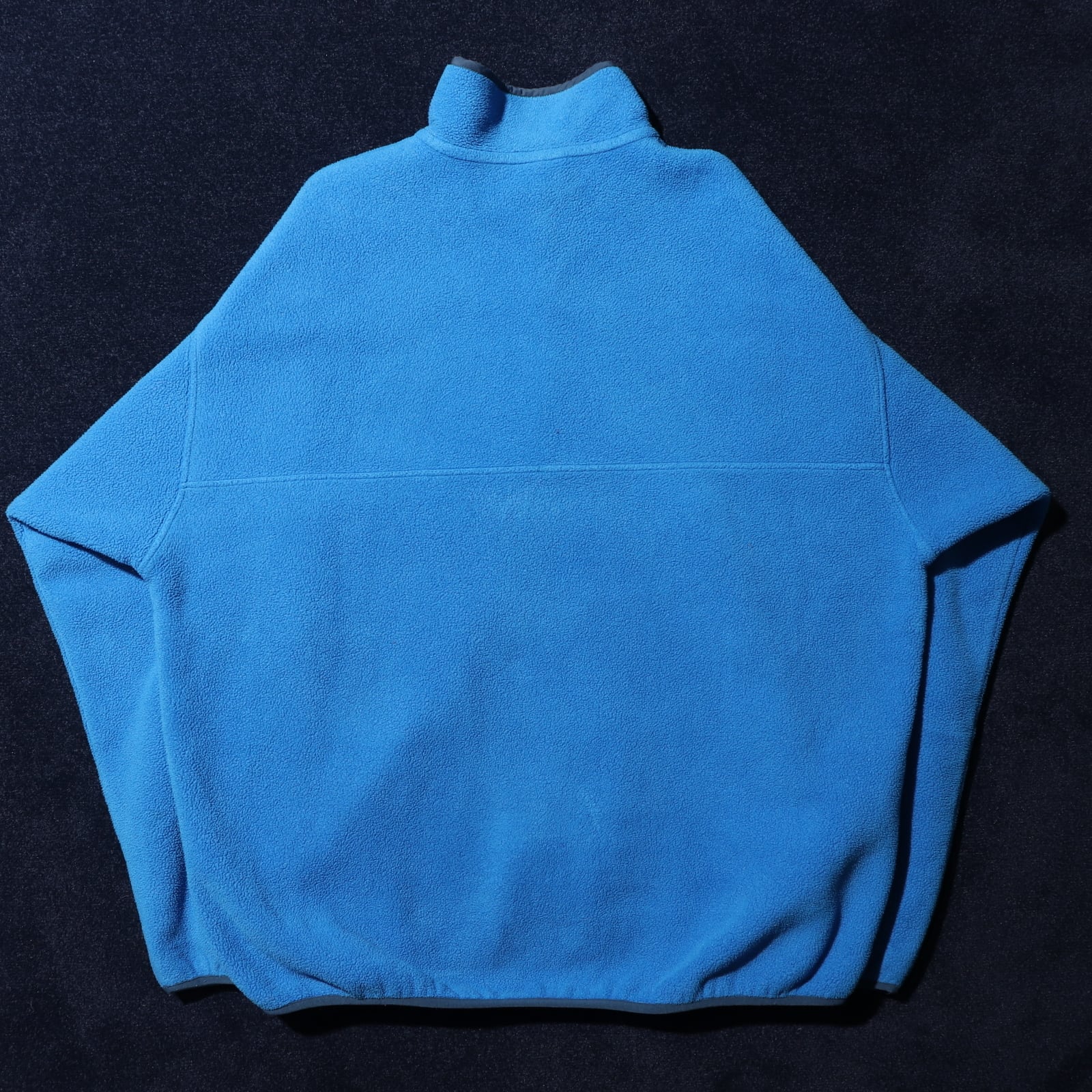 美品 XL 14年 アンデスブルー ANDB シンチラスナップT Patagonia