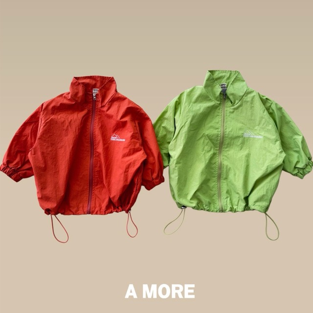 《送料無料》予約:フォレストジャンパー【AMORE】※ジュニアサイズ